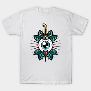 Eyeball Tattoo T-Shirt